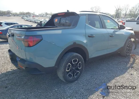 2022 Hyundai Santa Cruz Sel z USA, uszkodzony, nr VIN 5NTJCDAE5NH020026